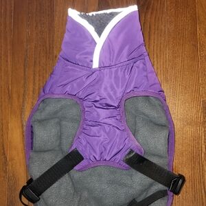 Dog Jacket Insulated Small